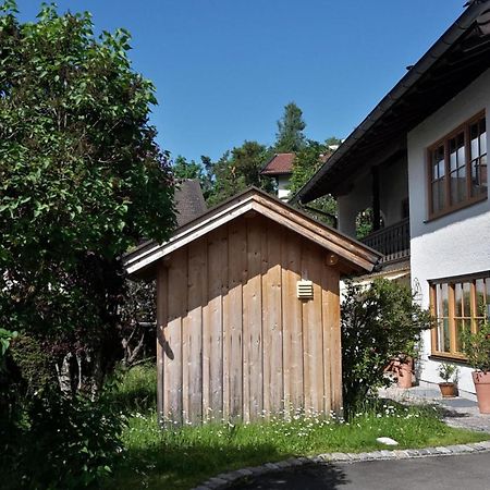 Ferienwohnungen Kaiser Franz Krün Kültér fotó